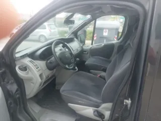 Renault Trafic 2014 con techo Reimo