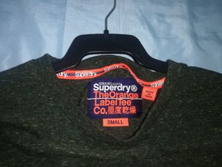 Camiseta Superdry