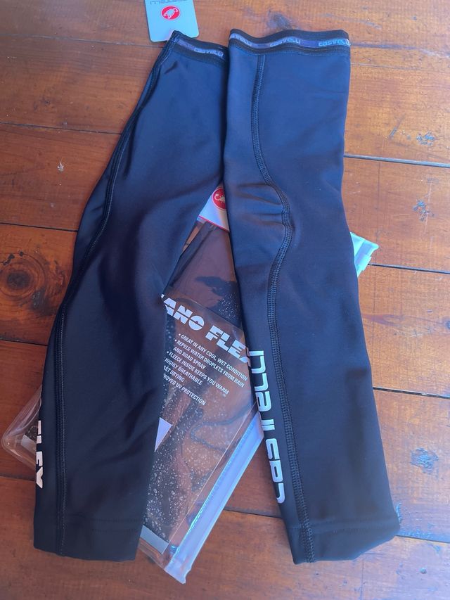 Manguitos Nanoflex Castelli