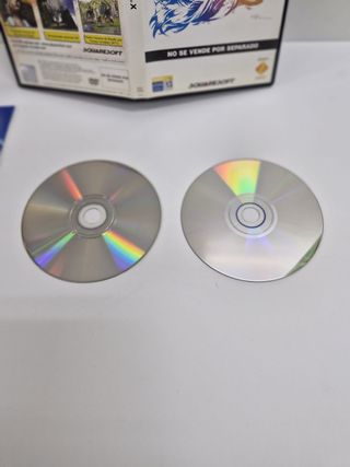 PLAYSTATION 2 FINAL FANTASY X