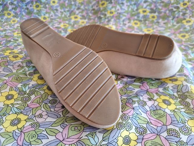 Zapatos señora talla 37