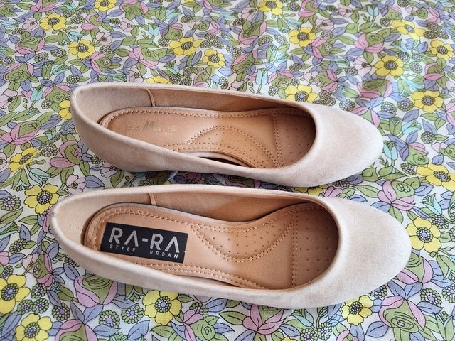 Zapatos señora talla 37