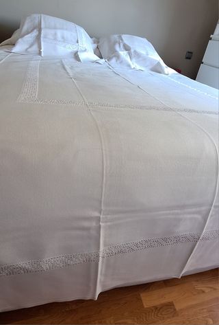 Colcha cama 150cm