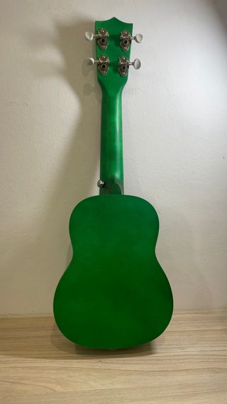 Ukelele Soprano BONES