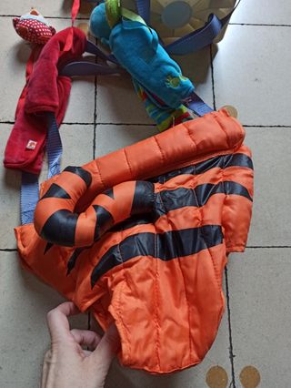 Columpio saltador bebés