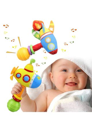 Sonajeros Juguetes Bebés 3 6 9 12