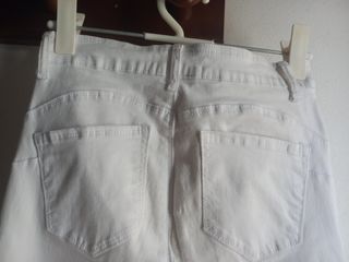 2×1 Pantalón Blanco+Chaleco