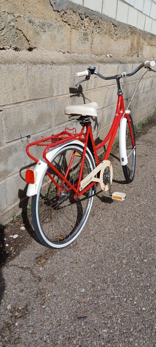 Bicicleta B-H 