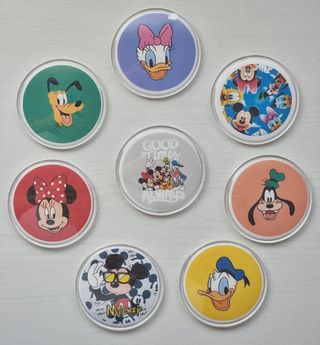 Chapas Mickey Mouse