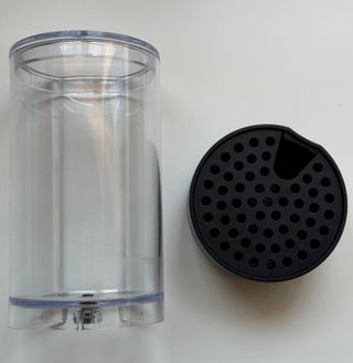Cafetera Nespresso Vertuo Pop (cápsulas Krups)