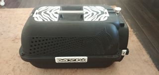 Transportin para mascotas hasta 4 kg