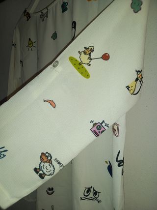 PACKS Chaleco+Vaquero+Blusa