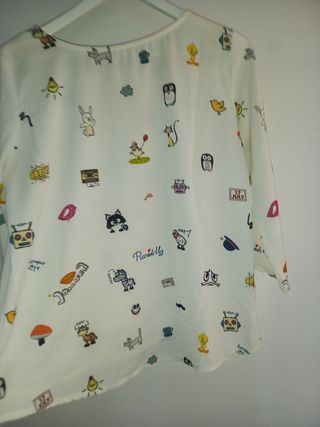 PACKS Chaleco+Vaquero+Blusa