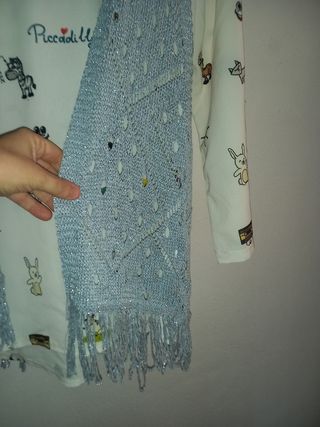 PACKS Chaleco+Vaquero+Blusa