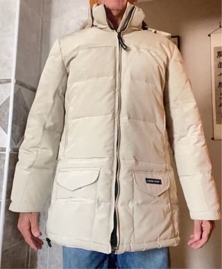 Parka expedición hombre/mujer de “Canada Goose” 