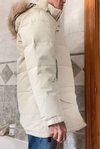 Parka expedición hombre/mujer de “Canada Goose” 
