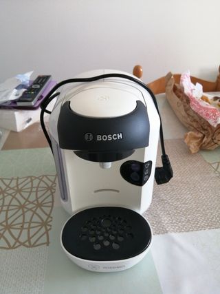 cafetera bosch