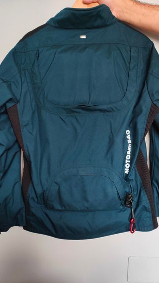 CHAQUETA HERNO BIKE AIRBAG