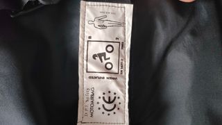 CHAQUETA HERNO BIKE AIRBAG