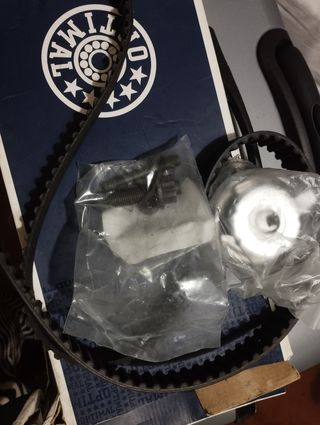 Vendo correa y tensor de Seat córdoba