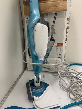 BLACK+DECKER Limpiadora a vapor 1600W