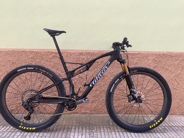 Williert urta slr xx1 axs