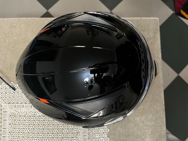 Casco integral