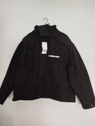 Chaqueta nueva Zara