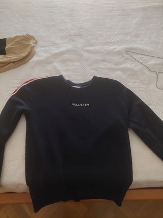 Sudadera Hollister