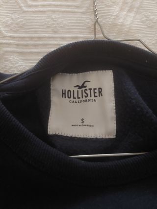 Sudadera Hollister