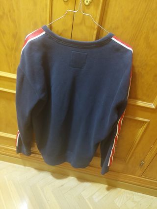Sudadera Hollister