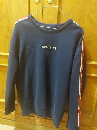 Sudadera Hollister