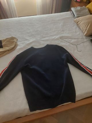 Sudadera Hollister