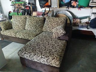 Sofa con sheslock