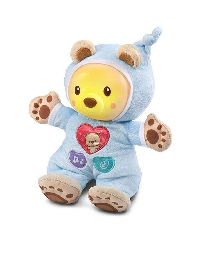 VTech (Idioma Francés) Léon Mi Osito de Luz,