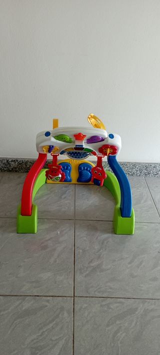 Palestrina Chiccho funzionante con luci