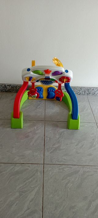 Palestrina Chiccho funzionante con luci