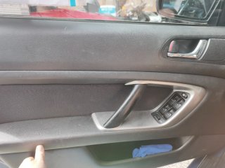 Subaru Legacy 2009