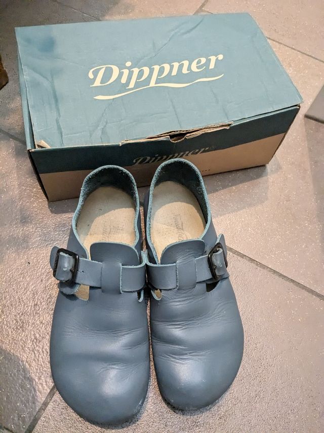 Zapatos Dippner comodísimos t.40
