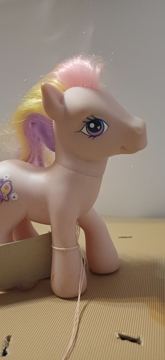 My little pony glitter G3 2005