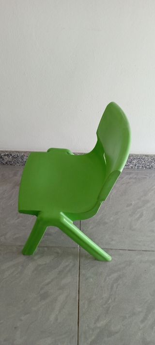 Sediolina bambini plastica nuova