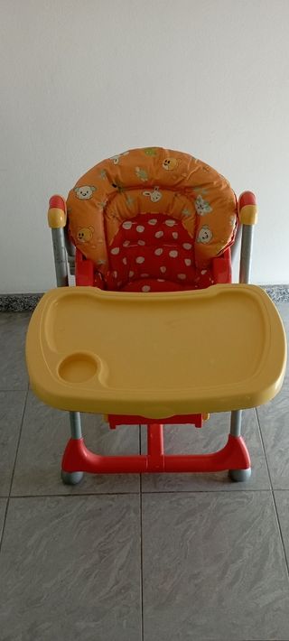 Sediolone prima pappa  Peg Perego
