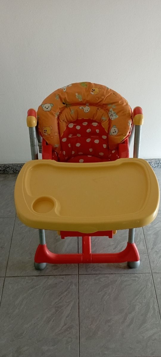 Sediolone prima pappa  Peg Perego
