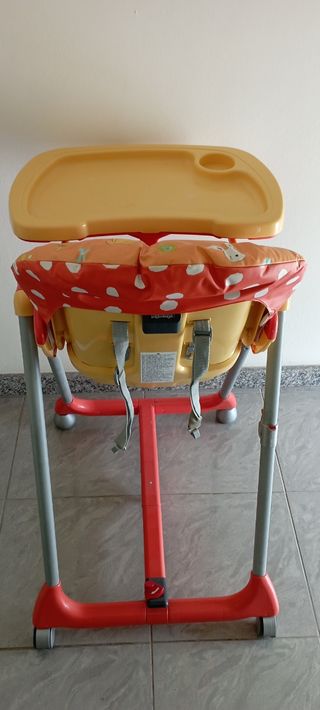 Sediolone prima pappa  Peg Perego