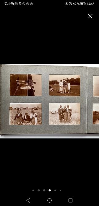 Album fotos 1920