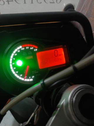 Derbi terra adventure 125