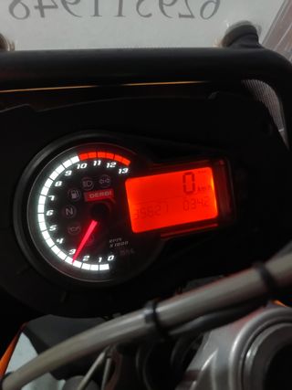 Derbi terra adventure 125