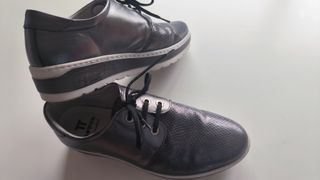 Zapatos cerrados número 41