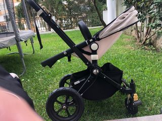 Bugaboo camaleon off white negociable