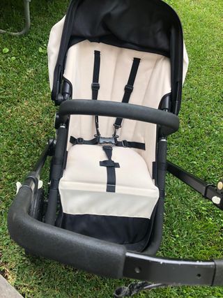 Bugaboo camaleon off white negociable